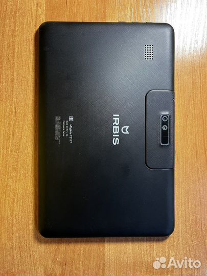 Планшет irbis tz177