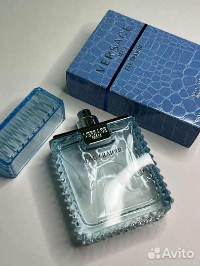 Парфюм Versace Man Eau Fraiche