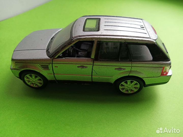 Модель Range rover sport