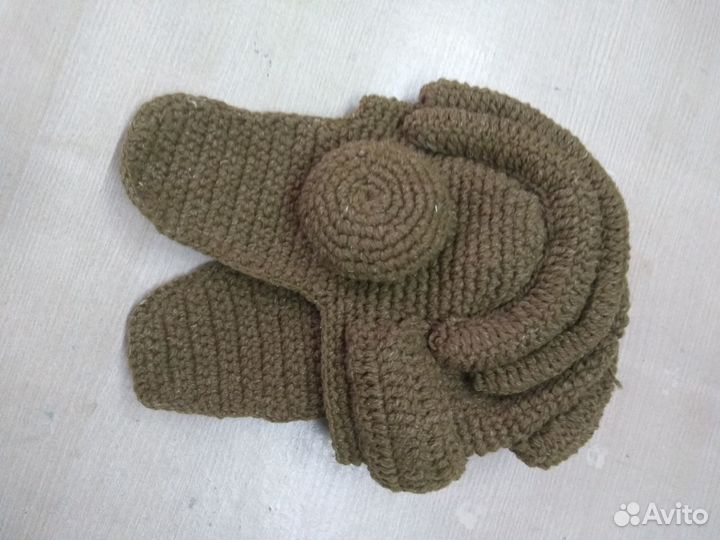 Шлем танкиста