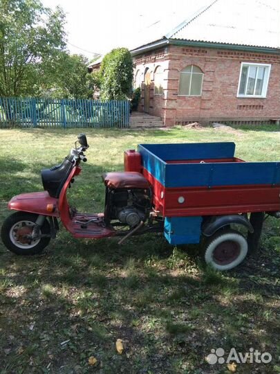 Мотороллер