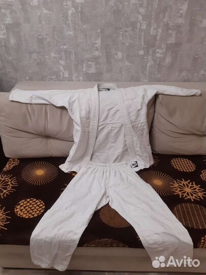 Кимоно для дзюдо