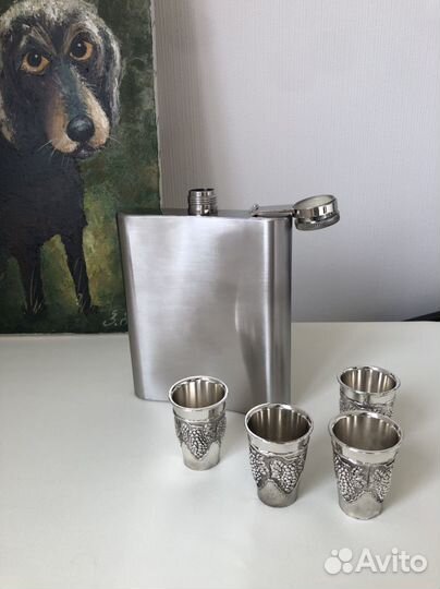 Подарочный набор на 4 персоны