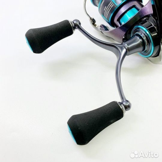 Катушка daiwa 23 emeraldas RX FC LT 2500S-H-DH