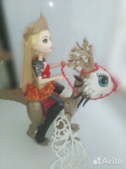 Кукла ever after high