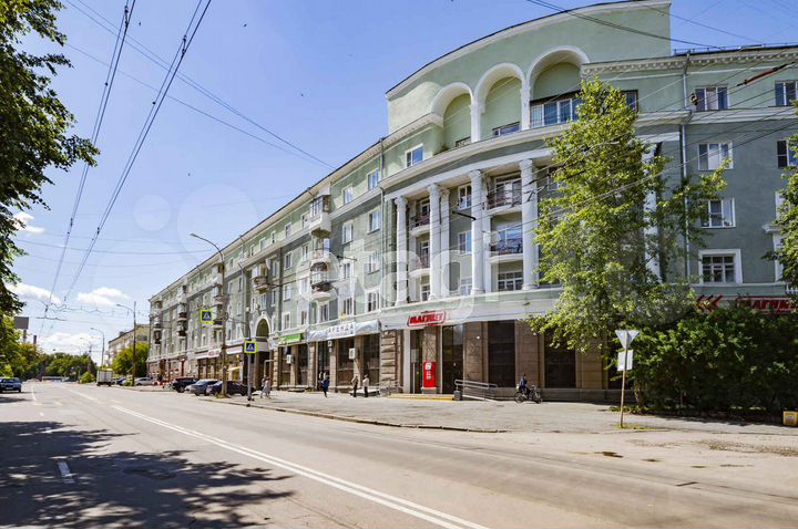 Продам торговое помещение, 76.3 м²