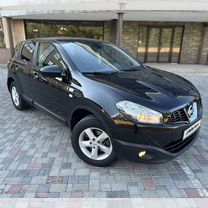 Nissan Qashqai 2.0 CVT, 2010, 135 757 км, с пробегом, цена 1 259 000 руб.