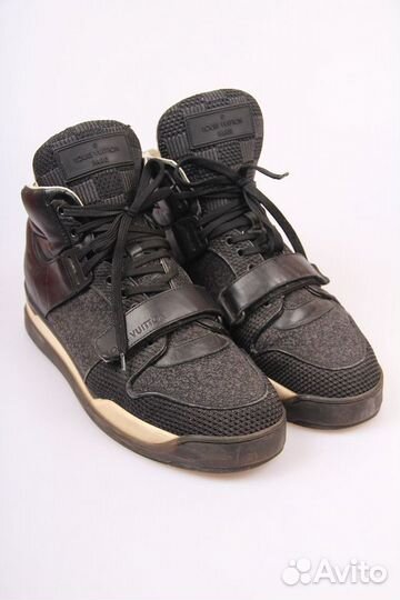 Louis Vuitton кроссовки ботинки