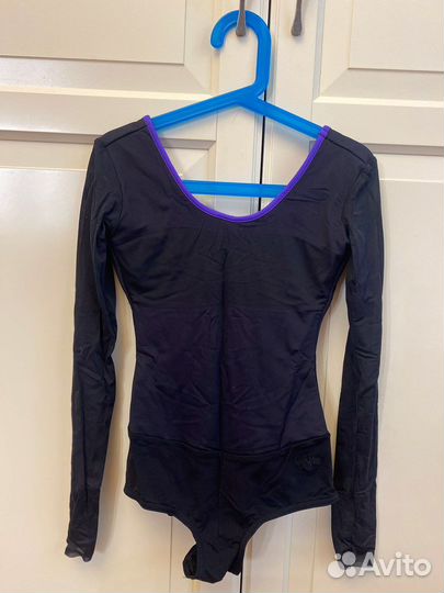 Купальник для девочки гимнастический