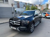 Mercedes-Benz GLS-класс 3.0 AT, 2021, 73 000 км, с пробегом, цена 10 430 000 руб.