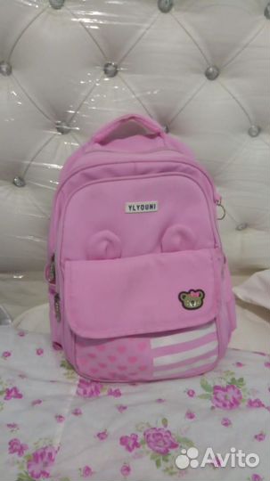 Школьный рюкзак