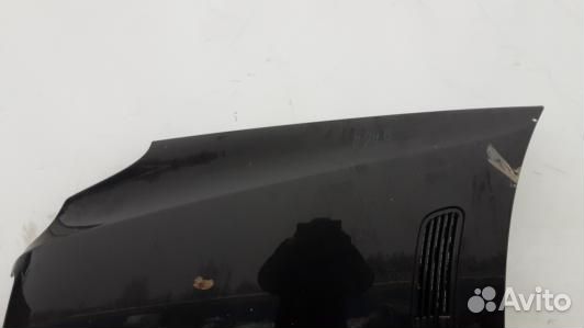 Капот mercedes benz CLS C219 (DAD04D201)
