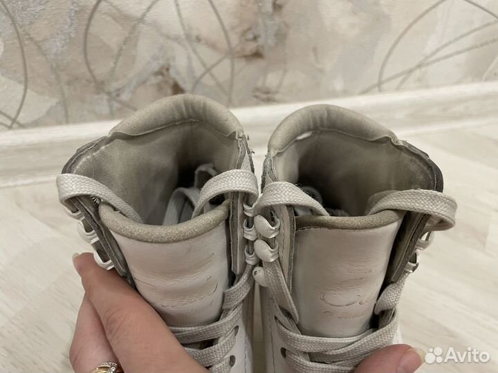 Фигурные Коньки Graf Etude