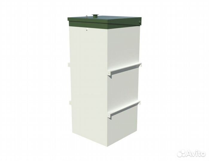 Канализация под ключ 2-5 чел