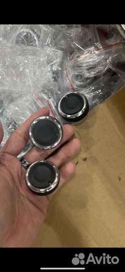 Ручки отопителя granta