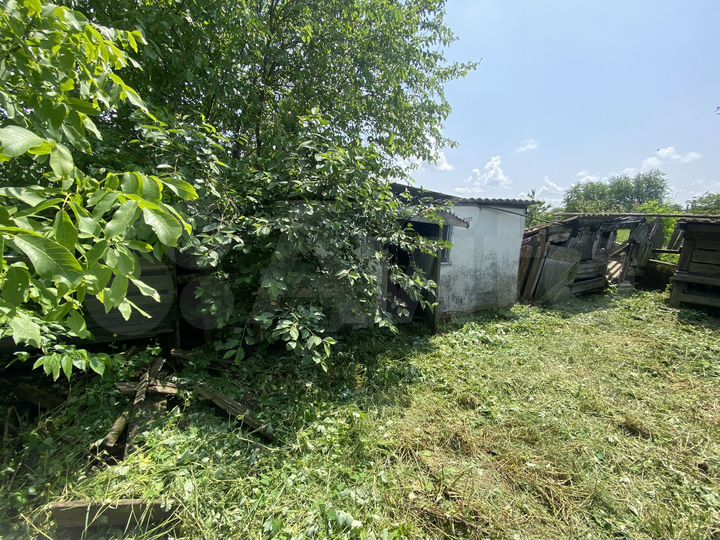 Дом 60 м² на участке 8 сот.