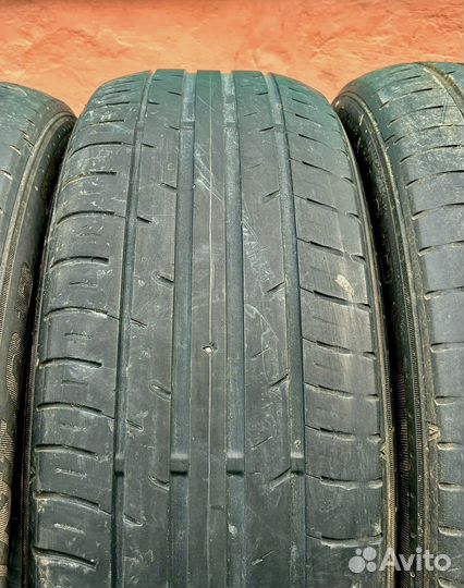 Dunlop SP Sport FM800 225/60 R18 100H