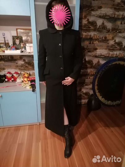 Пальто женское
