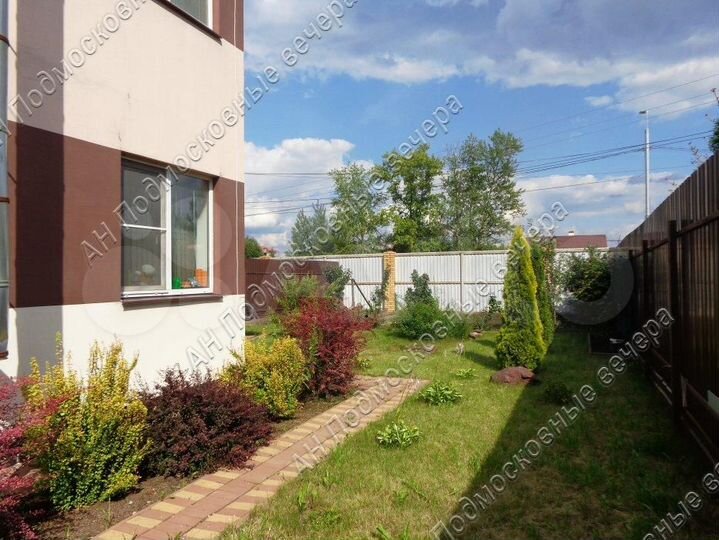 Коттедж 109 м² на участке 3,3 сот.