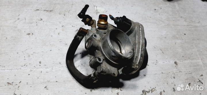 Дроссельная заслонка Opel Astra 2005-2012