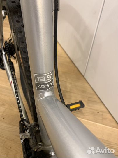 Велосипед Trek Skye S 26