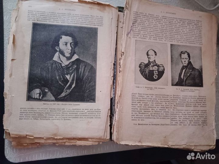 Полное собрание сочинений А.С.Пушкина до 1917 г