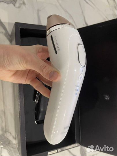Фотоэпилятор braun BD 5001