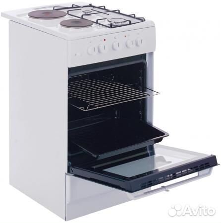 Комбинированная плита бу