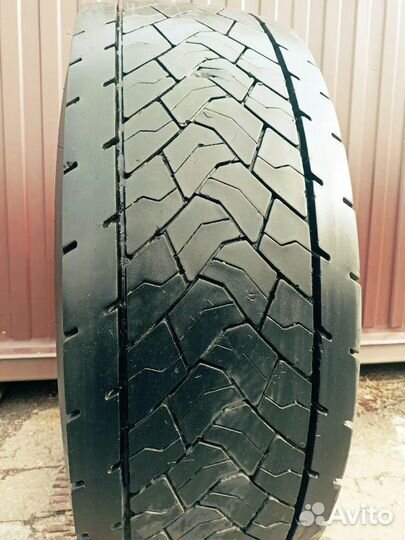 Goodyear kmax D 315/70