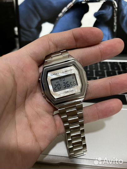 Оригинальные Casio Vintage A1000D-7E