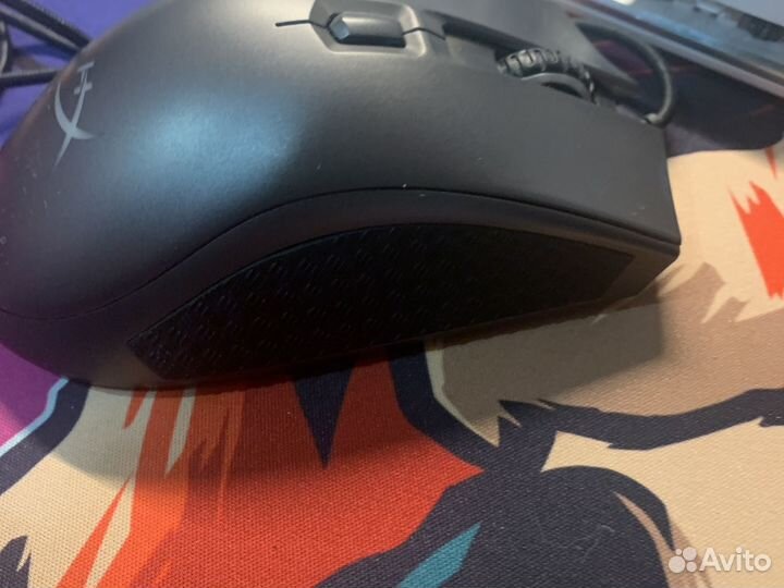 Мышь проводная HyperX Pulsefire FPS PRO RGB