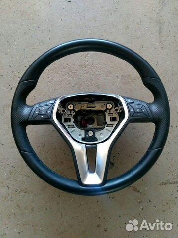 Руль Mercedes W204 2011г