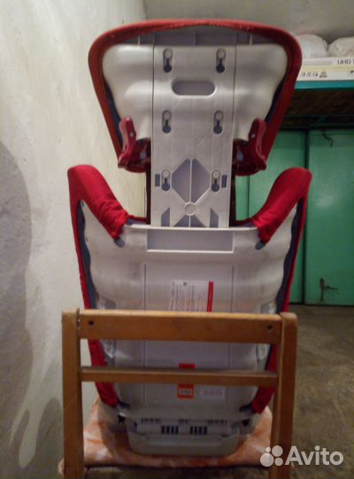 Автомобильное кресло