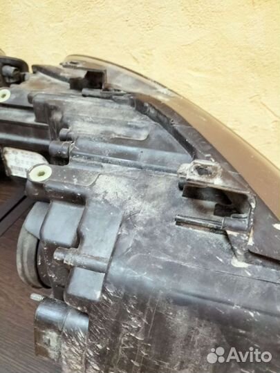 Фара передняя поло седан 2015г