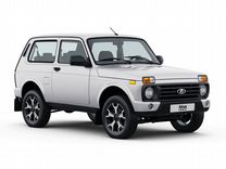 Новый ВАЗ (LADA) Niva Legend 1.7 MT, 2024, цена 1 056 000 руб.