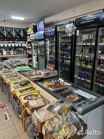 Магазин продукты