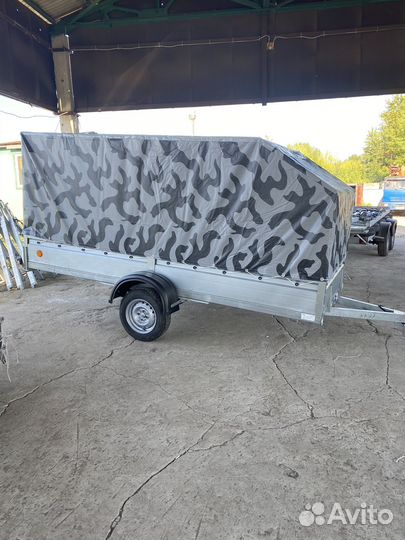 Прицеп 3,5*1,5*385