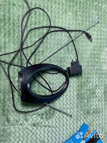 Комнатная антенна