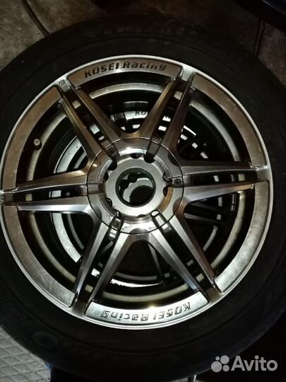 Литые диски