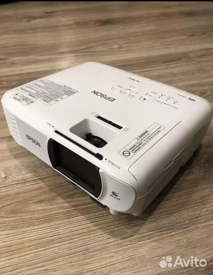 Проектор Epson Eh TW 610