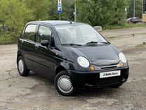 Daewoo Matiz 0.8 MT, 2008, 130 000 км, с пробегом, цена 190 000 руб.