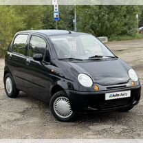 Daewoo Matiz 0.8 MT, 2008, 130 000 км, с пробегом, цена 190 000 руб.