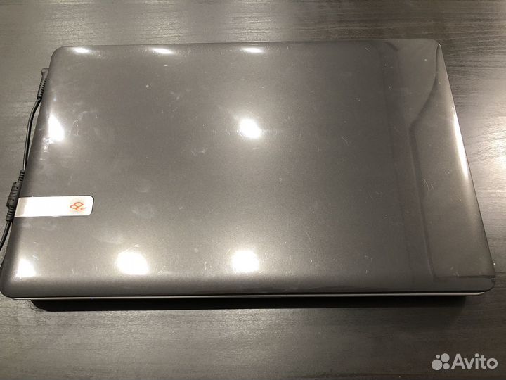 Ноутбук Packard Bell
