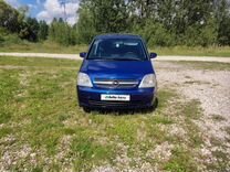 Opel Meriva 1.6 MT, 2003, 195 000 км, с пробегом, цена 370 000 руб.