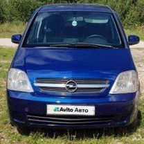 Opel Meriva 1.6 MT, 2003, 195 000 км, с пробегом, цена 295 000 руб.