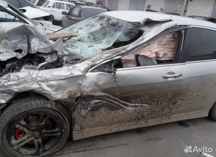 Карданный вал, Honda Accord