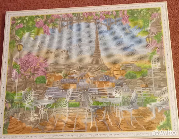 Продам алмазную мозаику новая