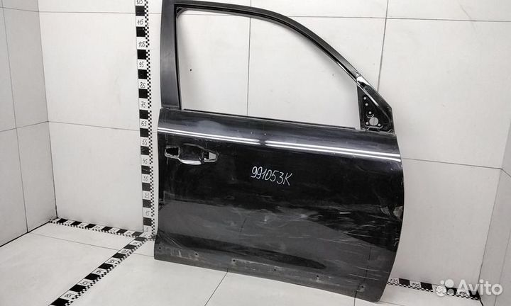 Дверь передняя правая Toyota Land Cruiser 200 Restail 2 под накладку