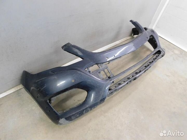 Бампер передний Mercedes-Benz GLK-Class