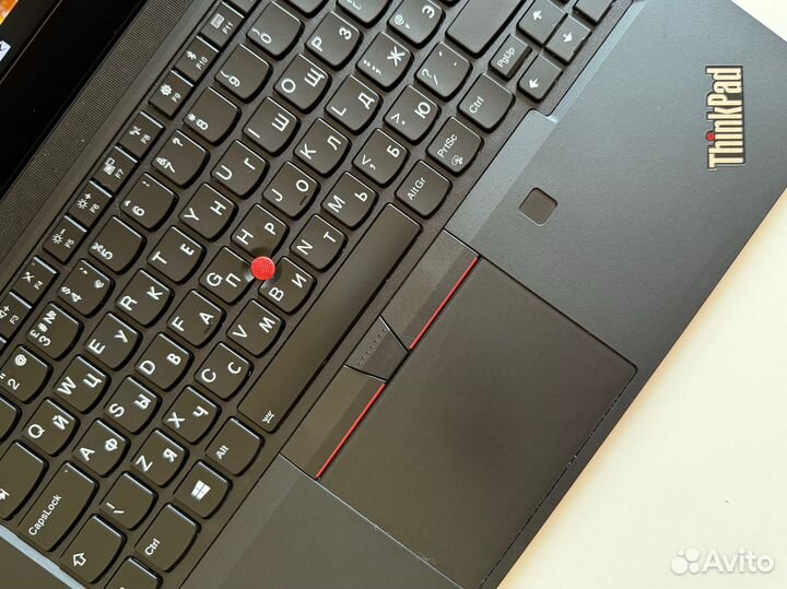 Thinkpad T490 i5/16/512/ips/touch